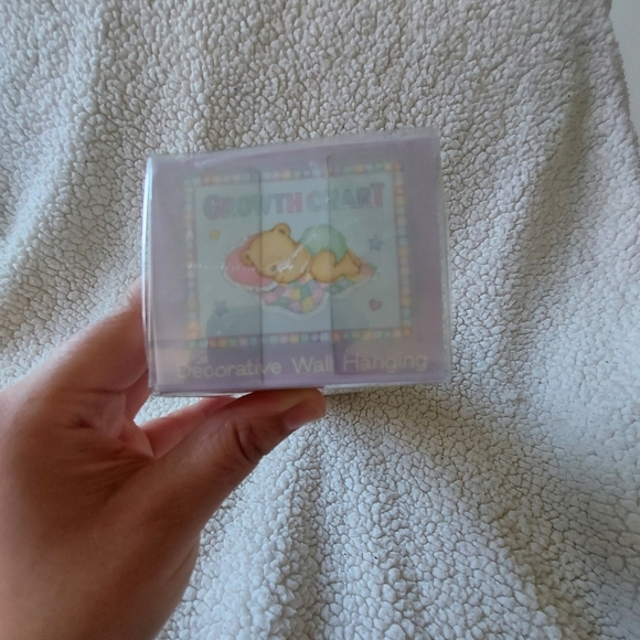 Baby growth chart decorative hanging - Picture 3 of 12